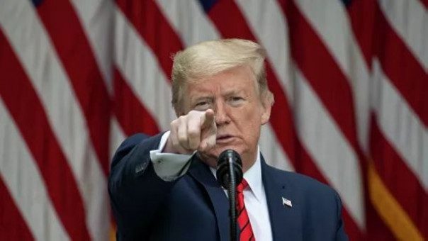 Трамп запрещает TikTok и подает сигнал России. Иван Данилов