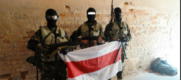 Пророссийские Витебск и Могилев наводнили белорусские наци