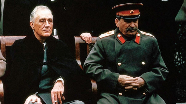 США признали право прибалтийских республик добровольно войти в состав Советского Союза