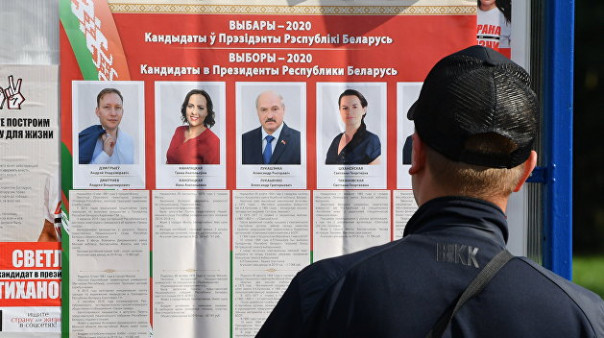 Киев «за» и «против» Лукашенко. Ростислав Ищенко