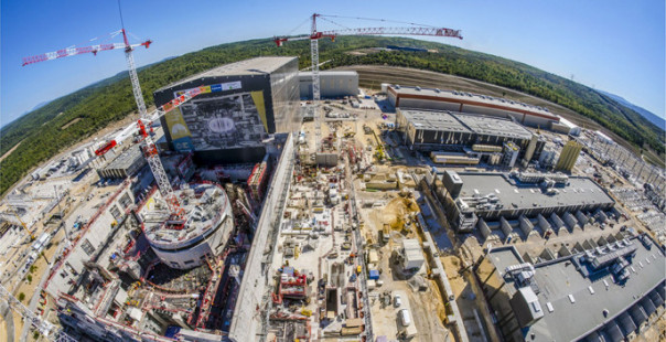 Первый настоящий термоядерный