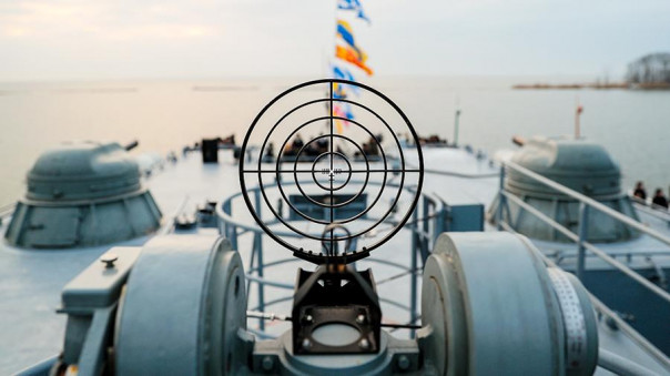 Суровый поход: новый МРК проекта «Каракурт» протестируют в Арктике