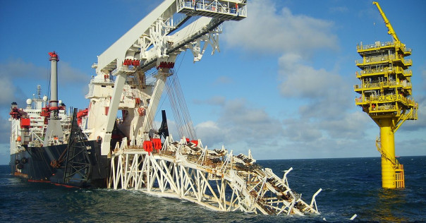 Германия обратится в ООН из-за санкций США против "Северного потока - 2"