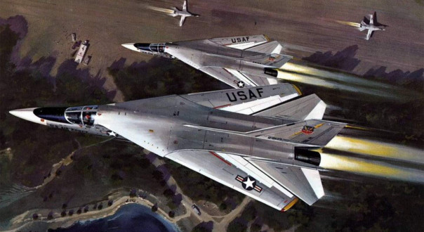 F-111 — один самолёт, чтобы всех заменить