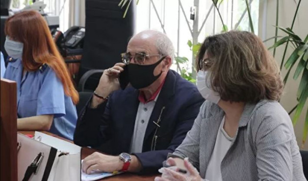 Добровинский покажет стопроцентные доказательства вины Ефремова в смерти Сергея Захарова