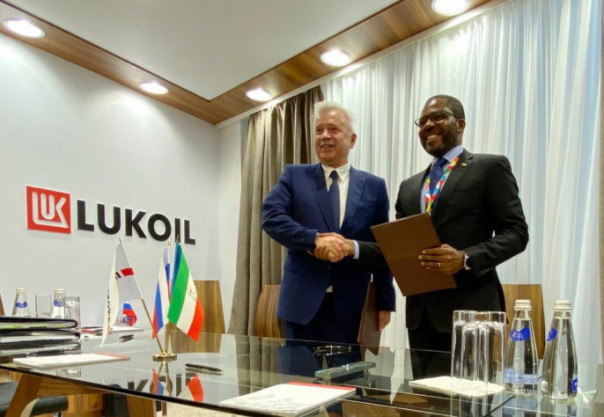 Российские нефтегазовые корпорации на африканском континенте