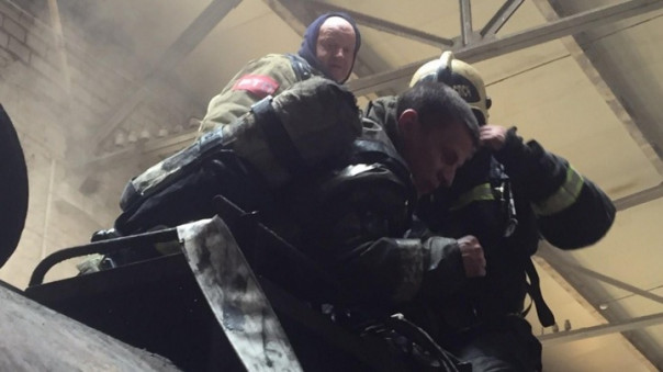 В вагоноремонтном депо в Иваново прогремел взрыв