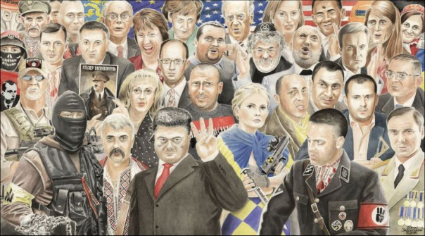 России пора начинать отлов украинских военных преступников (Руслан Осташко)