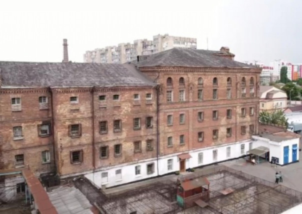 «Большая распродажа» тюрем продолжается: следующий «лот» — колония в центре Одессы