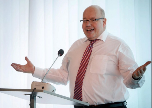 Германия отмечает юбилей промышленного обвала