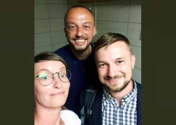 Украинских журналистов выдворили из Белоруссии и закрыли въезд на 10 лет