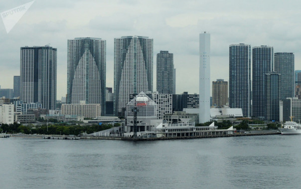 "Развязно и крикливо". В Японии прошли антироссийские выступления