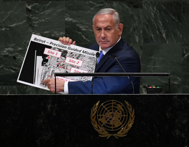 Израиль нанёс удар по Бейруту с помощью нового оружия. Тьерри Мейсан