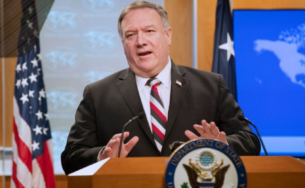 Госдеп: США могут ввести новые санкции против белорусских чиновников