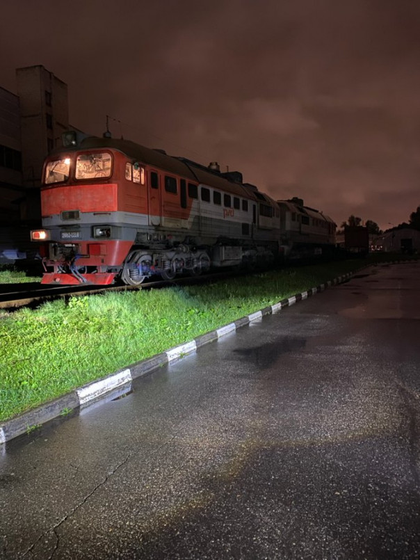 Первую за шесть лет тяжелую ракету "Ангара" отправили в Плесецк