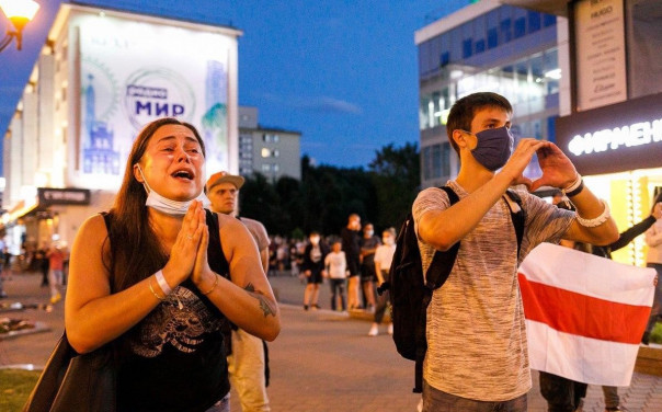Остановитесь, марионетки! Белорусские протесты – большая и опасная ошибка