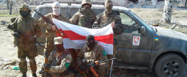 Львовское ТВ подтверждает: Боевики в Минске прошли подготовку на Украине