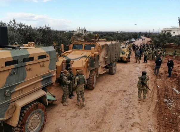 Эрдоган пытается установить влияние в Ливии в надежде возродить Османскую империю