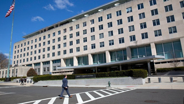 Госдеп планирует выделить миллионные гранты на пропаганду на Украине