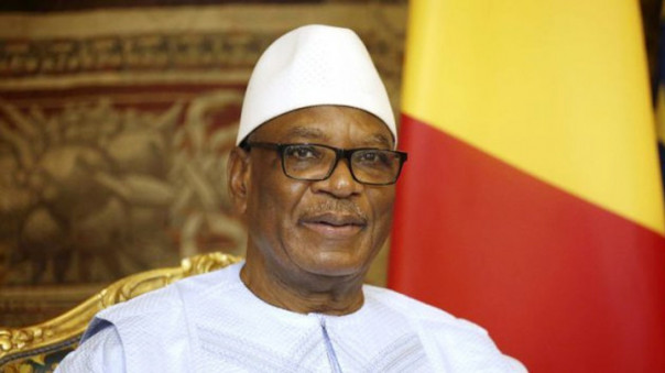 В Мали арестовали президента