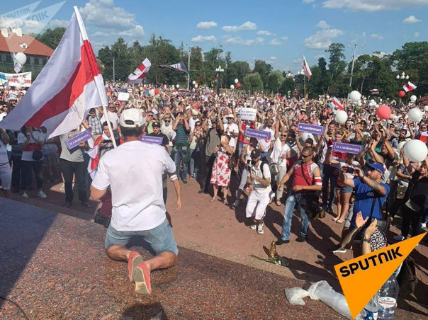 Власти Гродно выполнили требования протестующих