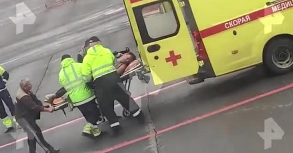 Навальному стало плохо на борту самолета, лайнер совершил экстренную посадку в Омске