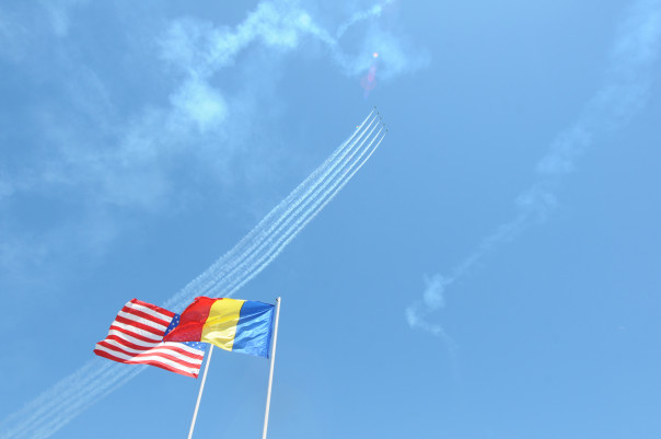 Из Германии в Румынию: США положили глаз на Черное море