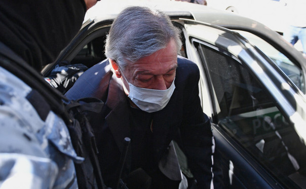 Свидетель рассказал об отсутствии Ефремова за рулем в момент ДТП