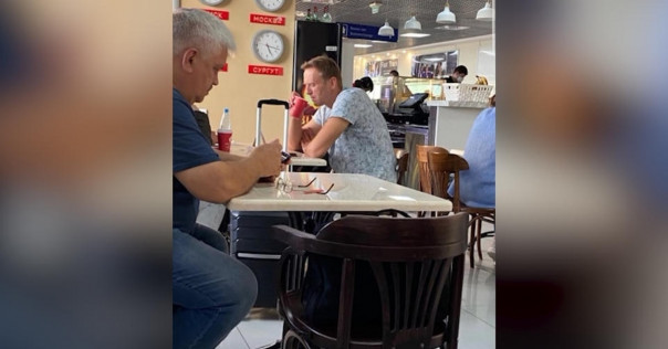 Скандал вокруг «отравления» Навального набирает обороты