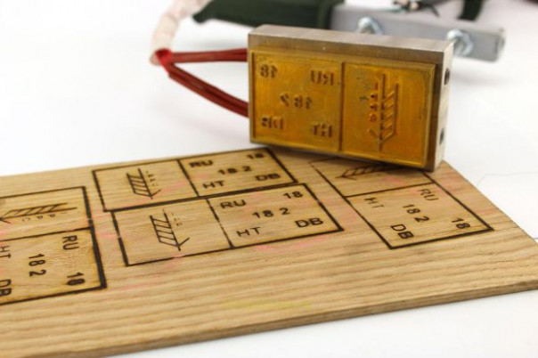 Фитосанитарное клеймо IPPC: обработка по стандарту ISPM 15