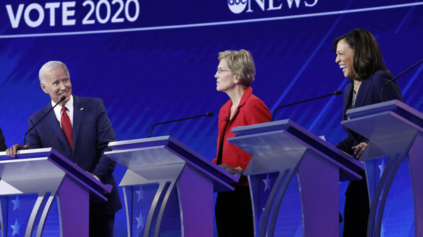 Партия демократических обещаний. Анатолий Вассерман