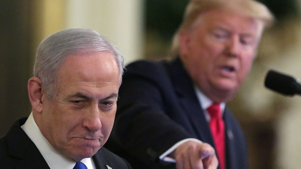 Арабское вето, нормализация и ее проверка суверенитетом