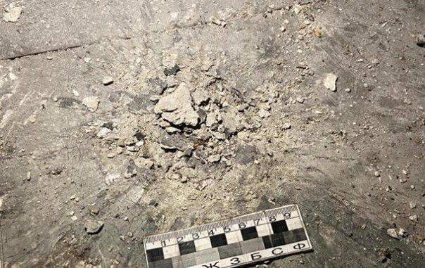 В Кривом Роге мужчина подорвал гранатой знакомых