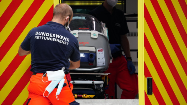 Омские врачи прокомментировали "немецкий" диагноз Навального