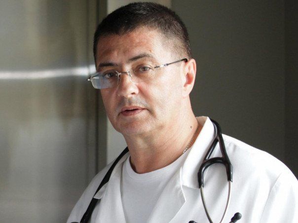 Врач и телеведущий Мясников оценил выводы немецких коллег об «отравлении» Навального