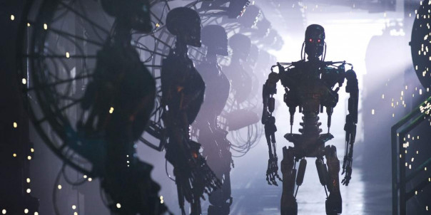 Товарищ Скайнет: «Ростех» показал нейросеть для управления отрядами роботов