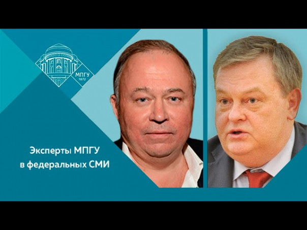 Е.Ю.Спицын. Интервью Андрею Караулову. "Последние два года Сталин бумаг уже не читал..."