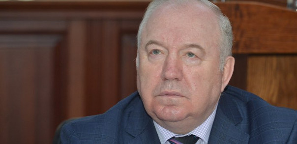 В Республике Алтай задержан бывший первый вице-премьер Роберт Пальталлер