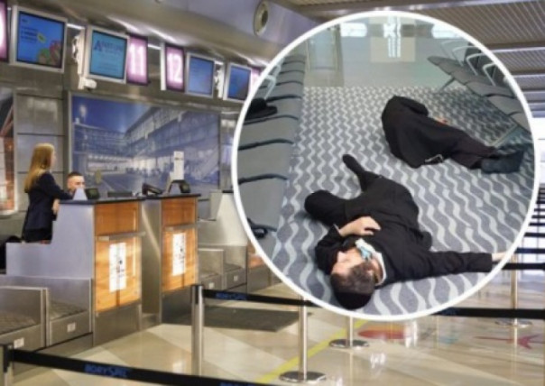 Сотни хасидов, направлявшихся в Умань, застряли в аэропортах Украины