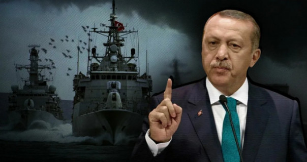«Игры» Турции и её противников в Средиземноморье