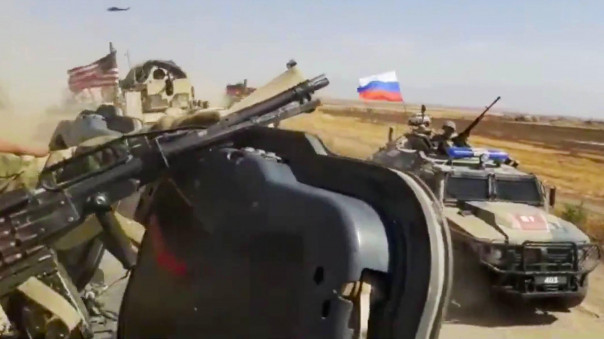 "Дерзкие русские взяли и не испугались": Американцы получили жёсткую "ответку" впервые за 50 лет.