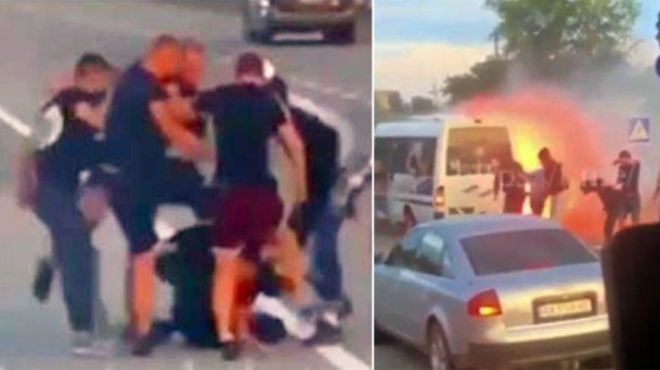 Новый виток гражданской войны на Украине