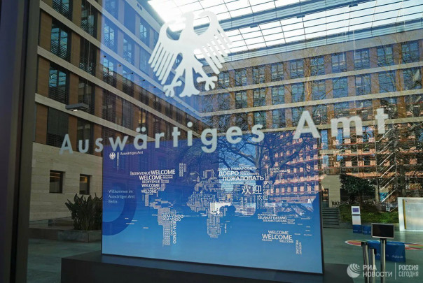 Германия готова ввести санкции против России из-за Навального