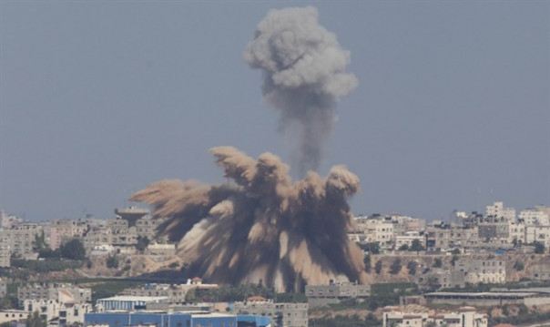 Нет выхода, кроме силового свержения ХАМАС в Газе