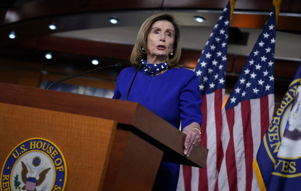 Пелоси заявила, что Россия больше других вмешивается в выборы в США