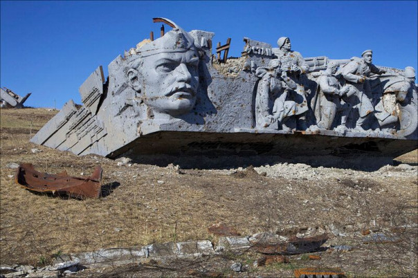 Высота 277,9. Саур-Могила: повторение истории