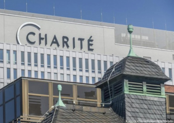 Берлинская «Шарите» поделилась информацией о состоянии Навального