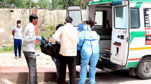 Миллионы голодных смертей как повод заработать. Анатолий Вассерман