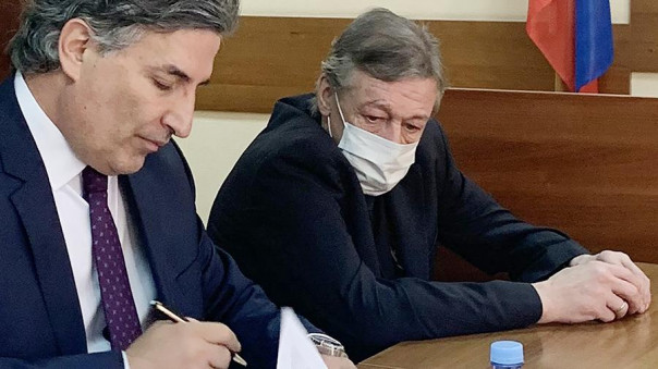 Стало известно о привлечении Ефремова в прошлом к уголовной ответственности