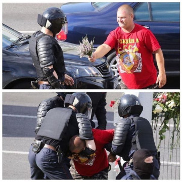 Фото дня из Белоруссии